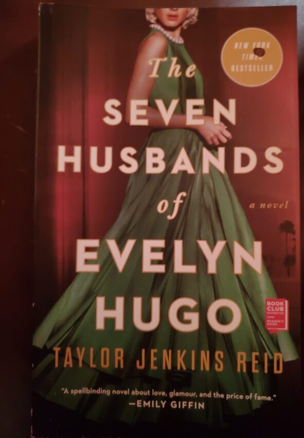 The Seven Husbands of Evelyn Hugo by Taylor Jenkins Reid – News & Community